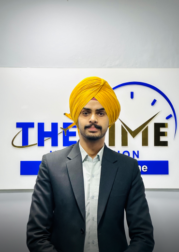 Sukhdish Singh (Filling Head)